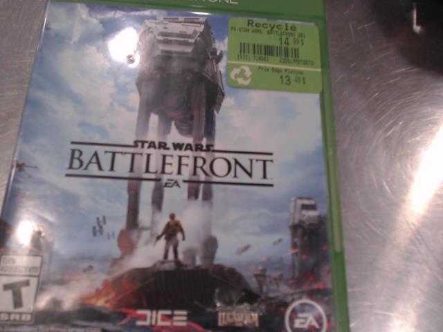 Star wars battlefront