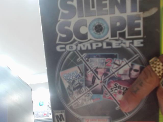 Silent scope complete