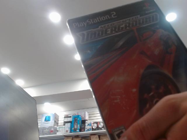 Need for speed underground