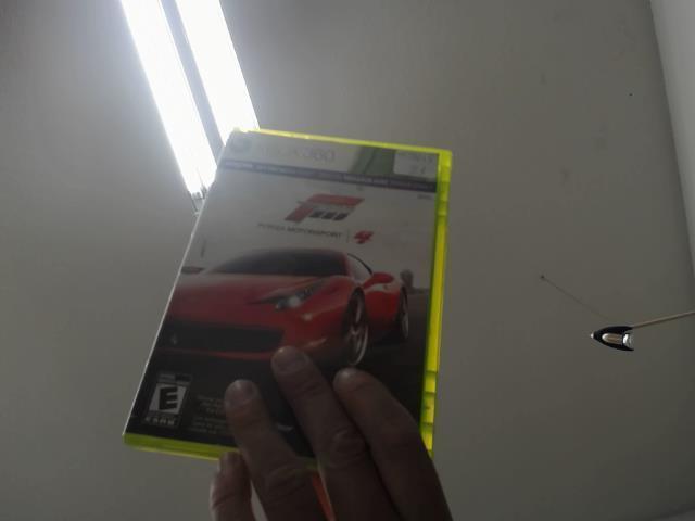 Forza motorsport 4