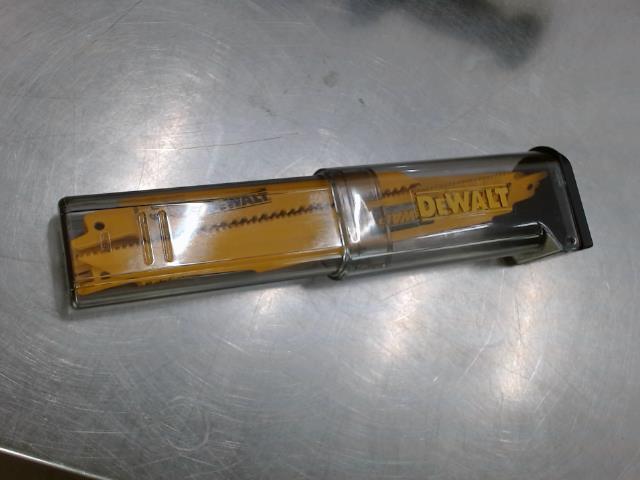 Sawall blade set 16 pieces yellow