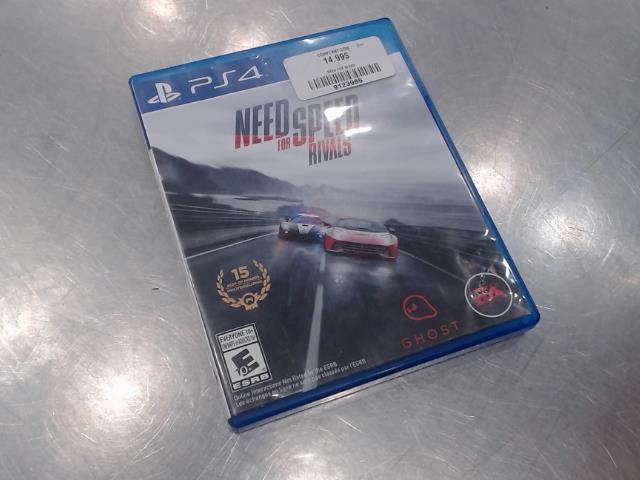 Need for speed rivals