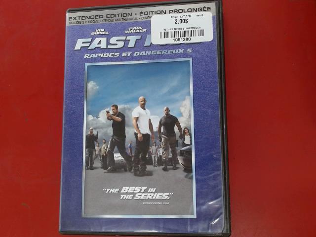 Fast five