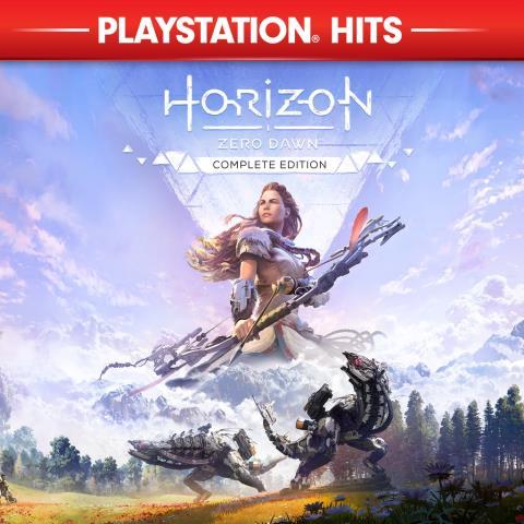 Horizon zero dawn