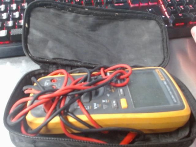 Fluke digital multimeter