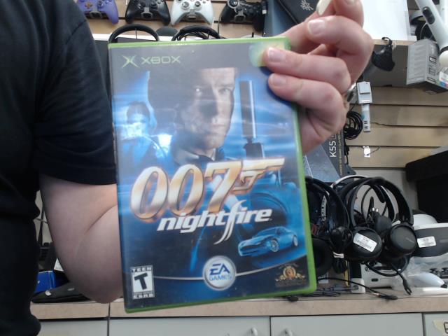 007 nightfire