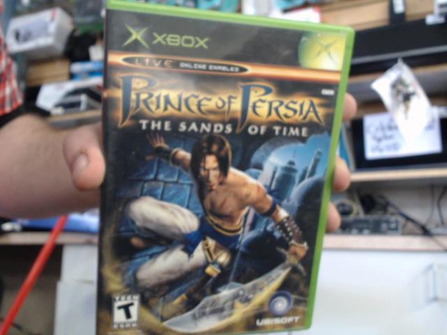 Prince of persia the sands of time