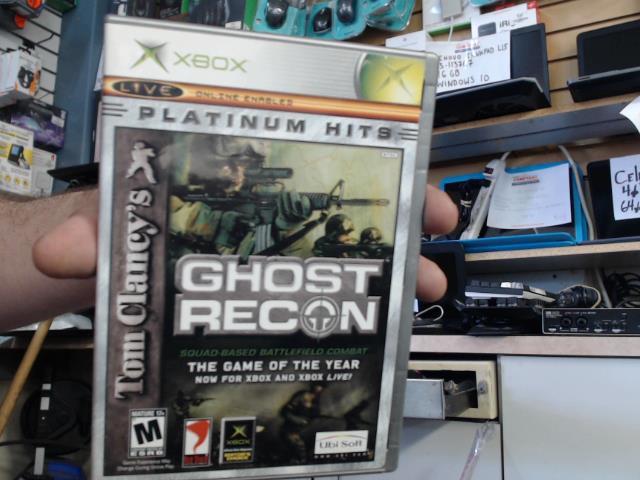 Ghost recon