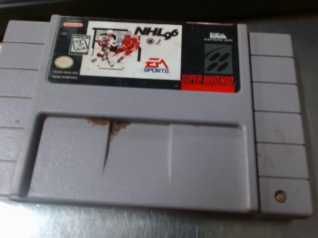 Nhl 96