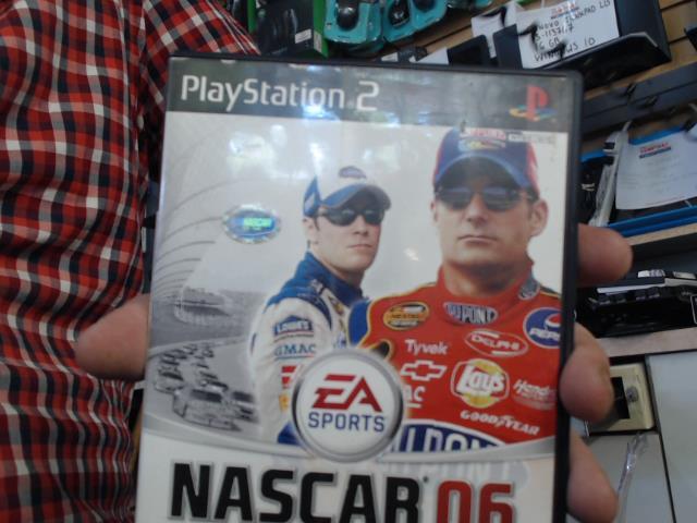 Nascar 06 total team control