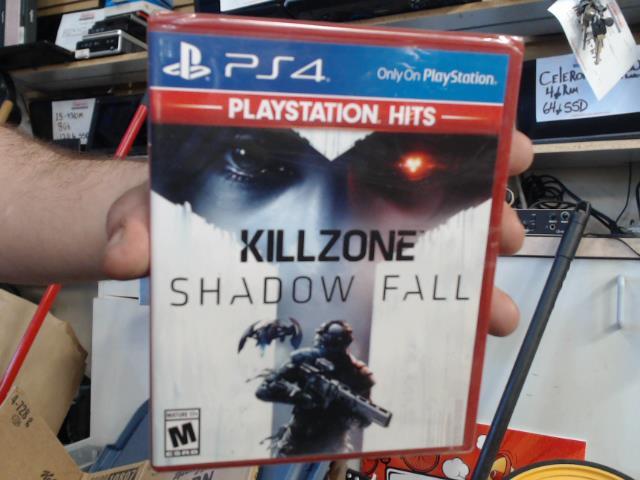 Killzone shadow fall