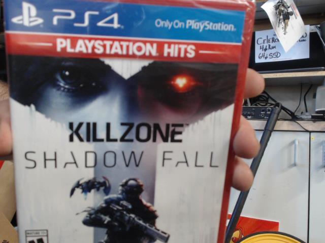 Killzone shadow fall