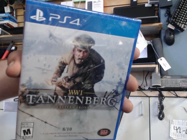 Ww1 tannenberg