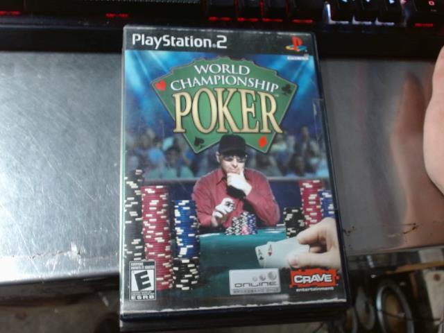 World championship poker