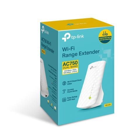 Mesh wifi extender