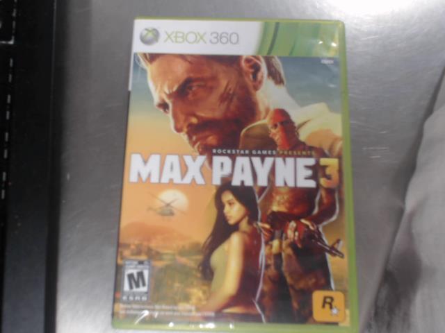 Max payne