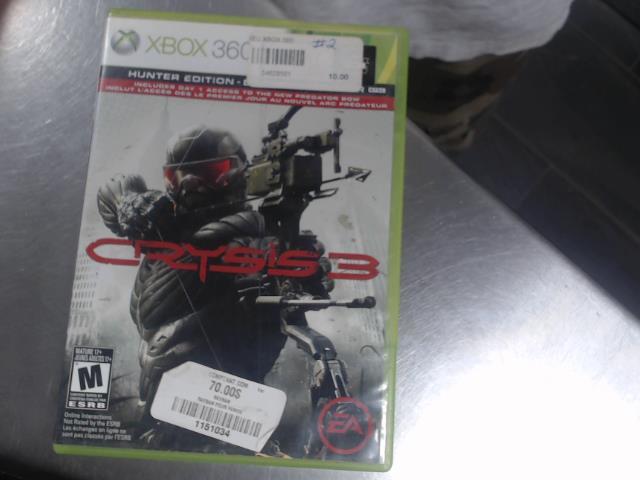 Crysis 3