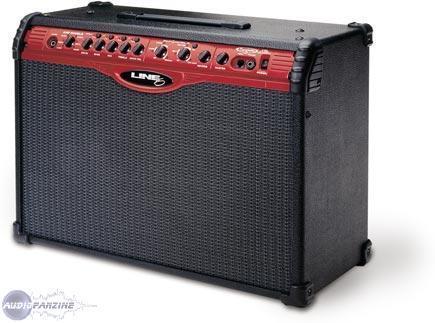 Guitar amp normal line 6