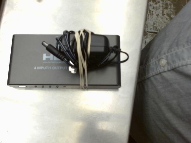 Hdmi switch