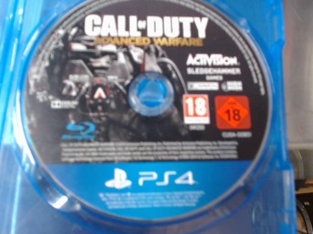 Call of duty advanced warfare