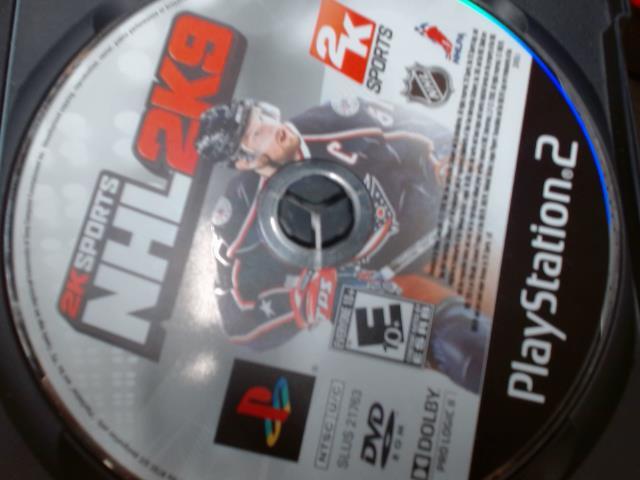 Nhl 2k9