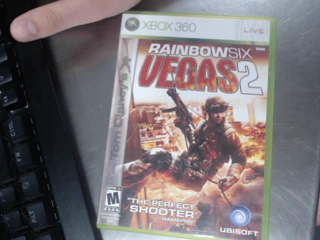 Rainbow six vegas 2