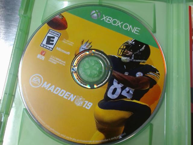 Madden 19