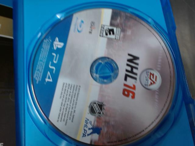 Nhl 16