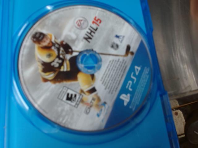 Nhl 15