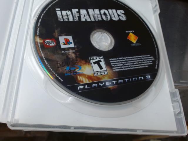 Infamous