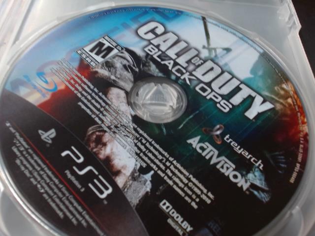 Call of duty black ops