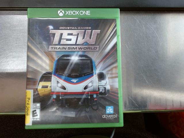 Tsw train sim world