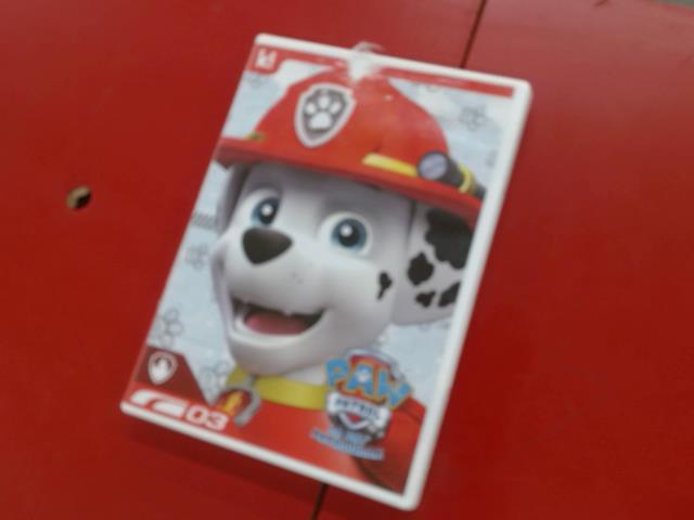 Paw patrol marshall collection 03