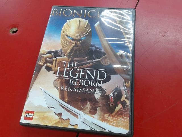 Bionicle the legend reborn