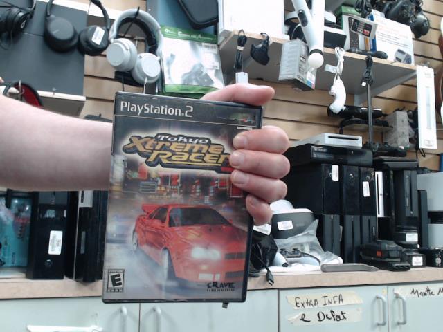 Tokyo xtreme racer 3