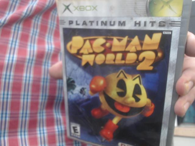 Pac man world 2