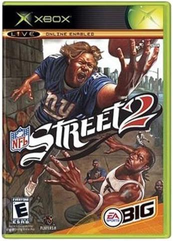 Nfl street 2