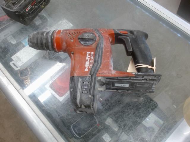 Hammer drill hilti