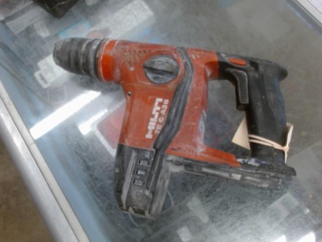 Hammer drill hilti