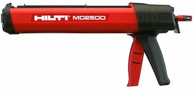 Gun a epoxy hilti tool only no tube