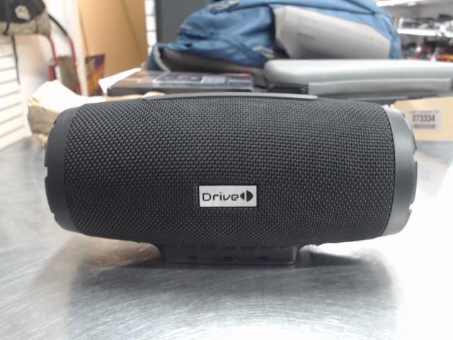 Bluetooth speaker