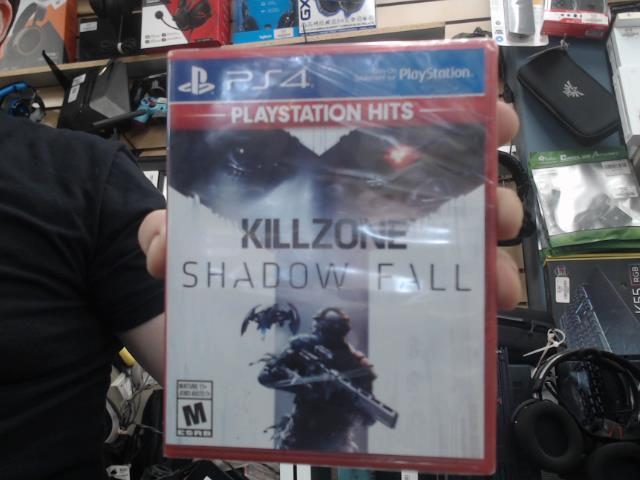 Killzone shadow fall | Playstation 4 Games | Pierrefonds
