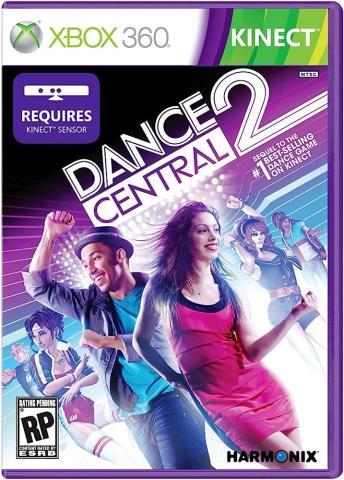 Dance central2 xbox360