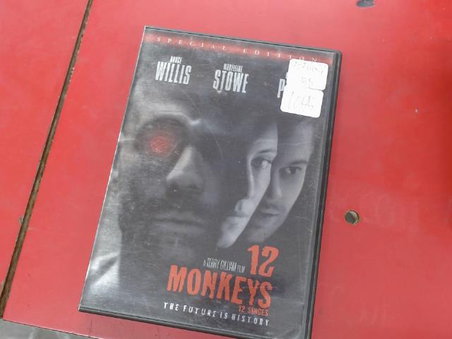 12 monkeys