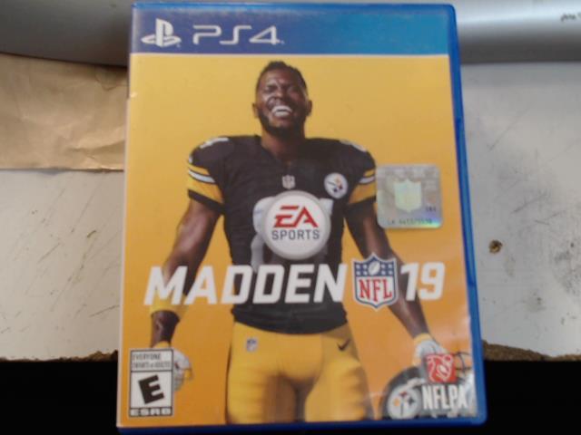 Madden19