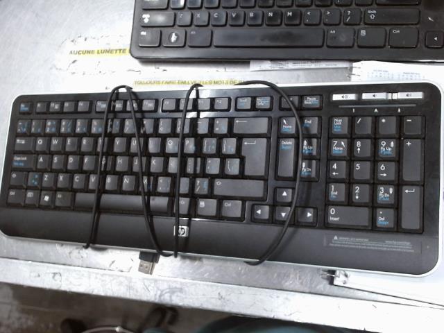 Clavier ordinateur