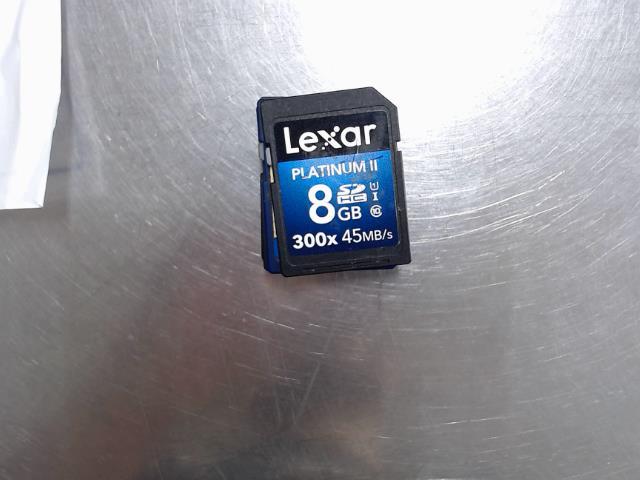 Lexar 8 gb