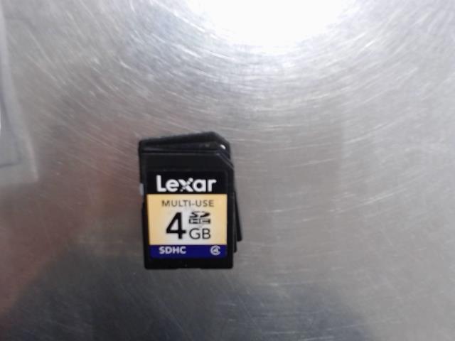 Lexar 4gb