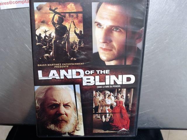 Land of the blind