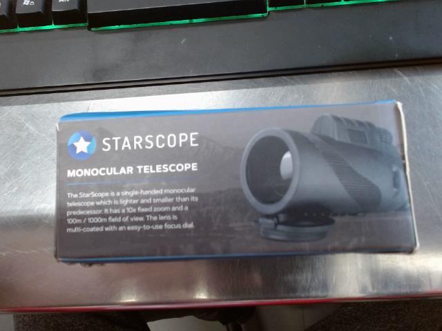 Telescope monoculaire